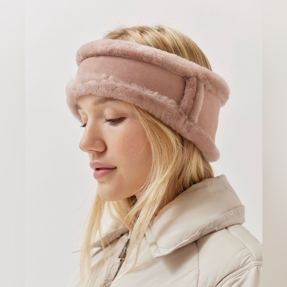 UGG Blush Shearling Headband
